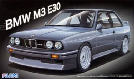 Fujimi 12674 1/24 BMW M3 E30 2-Door Car