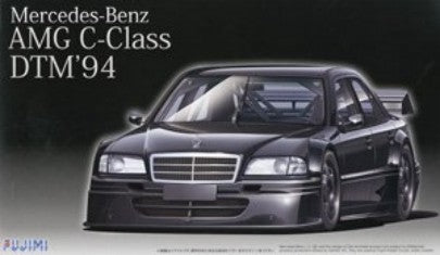 Fujimi 12682 1/24 1994 AMG Mercedes Benz C-Class DTM 4-Door Car