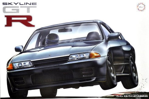 Fujimi 14175 1/12 Nissan Skyline GT-R Car