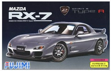 Fujimi Models 3726 1/24 Mazda RX7 FD3S Sprit R Type A Sports Car