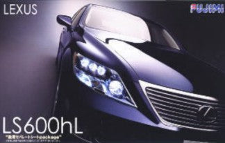 Fujimi 3753 1/24 Lexus LS600hl Luxury 4-Door Sedan
