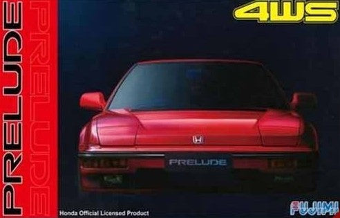 Fujimi Models 3815 1/24 Honda Prelude 2.0 Sports Car
