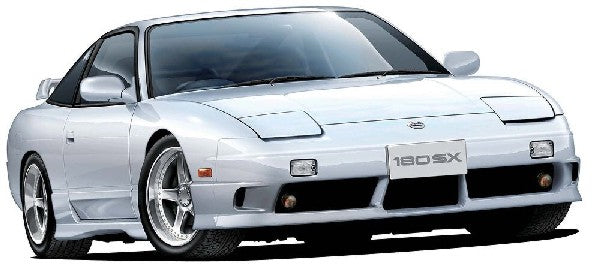 Fujimi 3855 1/24 Nissan 180SX RPS13 Type X 2-Door Car