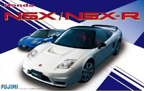 Fujimi 3960 1/24 Honda NSX/NSX-R 2-Door Car