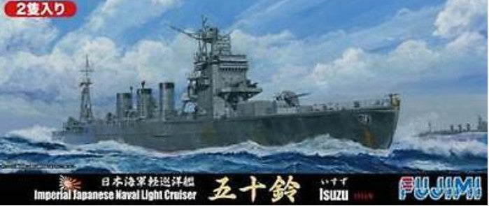 Fujimi 41064 1/700 IJN Isuzu Light Cruiser 1944 Waterline (D)