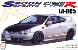 Fujimi 4690 1/24 Honda Integra Type R LA-DC5 Spoon Sports Car