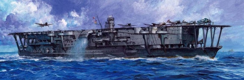 Fujimi 60024 1/350 IJN Kaga Aircraft Carrier