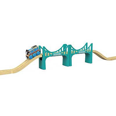 Fisher Price FKF56 V Scale Bridge Track Pack - Thomas & Friends(TM)
