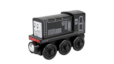 Fisher Price GGG35 V Scale Diesel - Thomas and Friends(TM) Wooden Railway -- Black