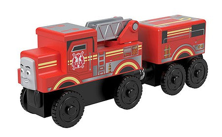 Fisher Price GGG64 V Scale Flynn - Thomas and Friends(TM) Wooden Railway -- Red