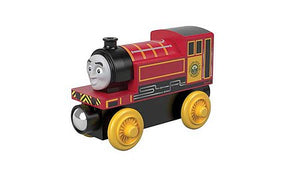 Fisher Price GGG77 V Scale Victor - Thomas and Friends(TM) Wooden Railway -- Red