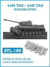 Friulmodel 180 1/35 44M TAS/44M TAS Rohamloveg Track Set (180 Links) (D)