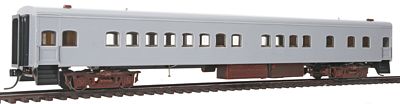 Fox Valley Models 10100 HO Scale Milwaukee Road 1935-Built Bunk Coach - Ready to Run -- Undecorated