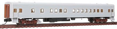 Fox Valley Models 40100 N Scale Milwaukee Road 1935-Built Bunk Coach - Ready to Run -- Undecorated