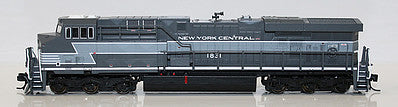 Fox Valley Models 70011 N Scale GE ES44AC GEVO - Standard DC -- New York Central (Fantasy Heritage Scheme)