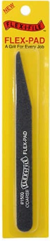 Flex-I-File 1500 Flex-Pad 150 Grit Coarse (Angled)