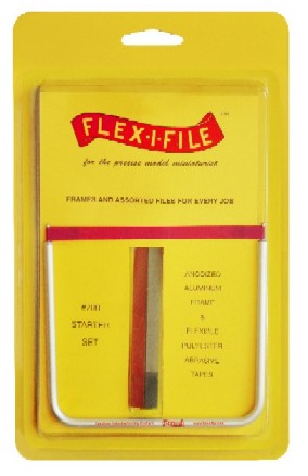 Flex-I-File 700 Flex-I-File Starter Set