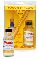 Flex-I-File 7000 Touch-N-Flow System Set (Bottle, Applicator & Cement)