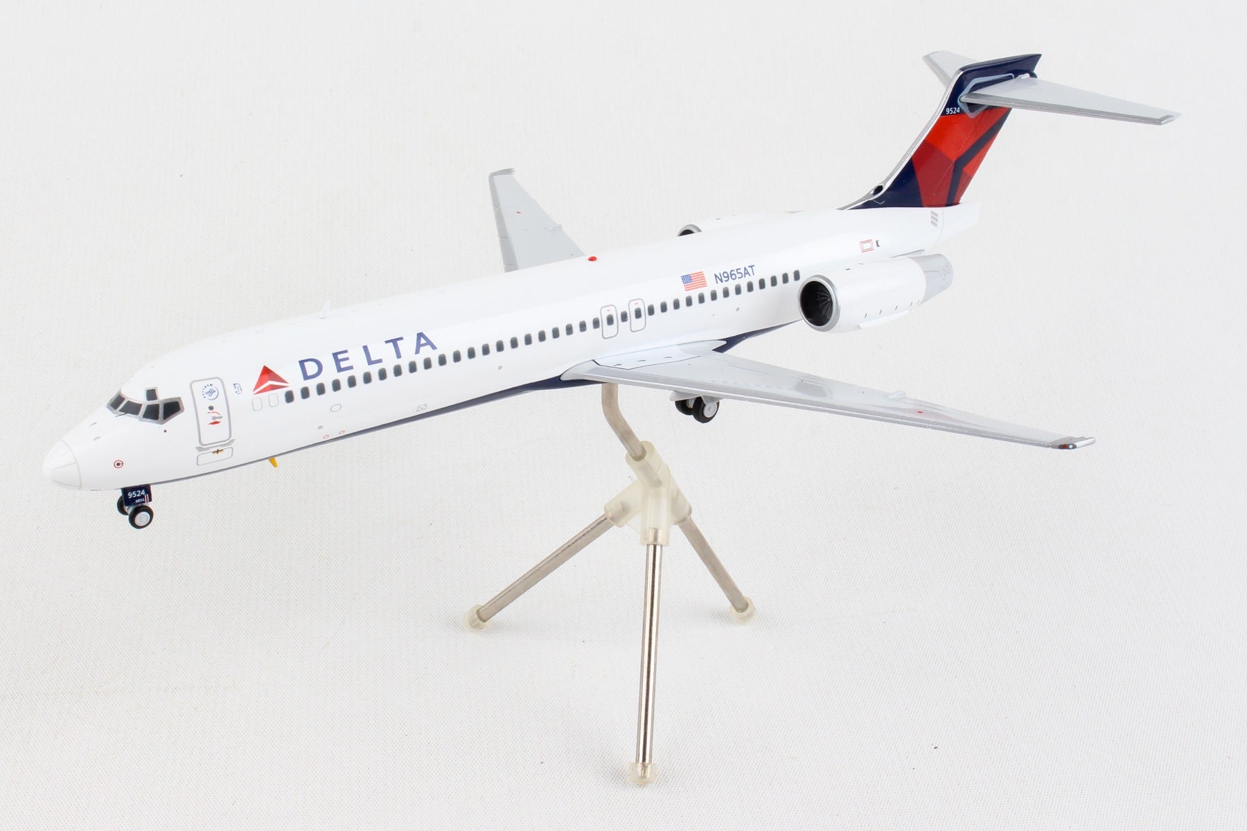 Gemini Jets G2DAL876 Gemini200 Delta 717 1/200 Reg#N965At