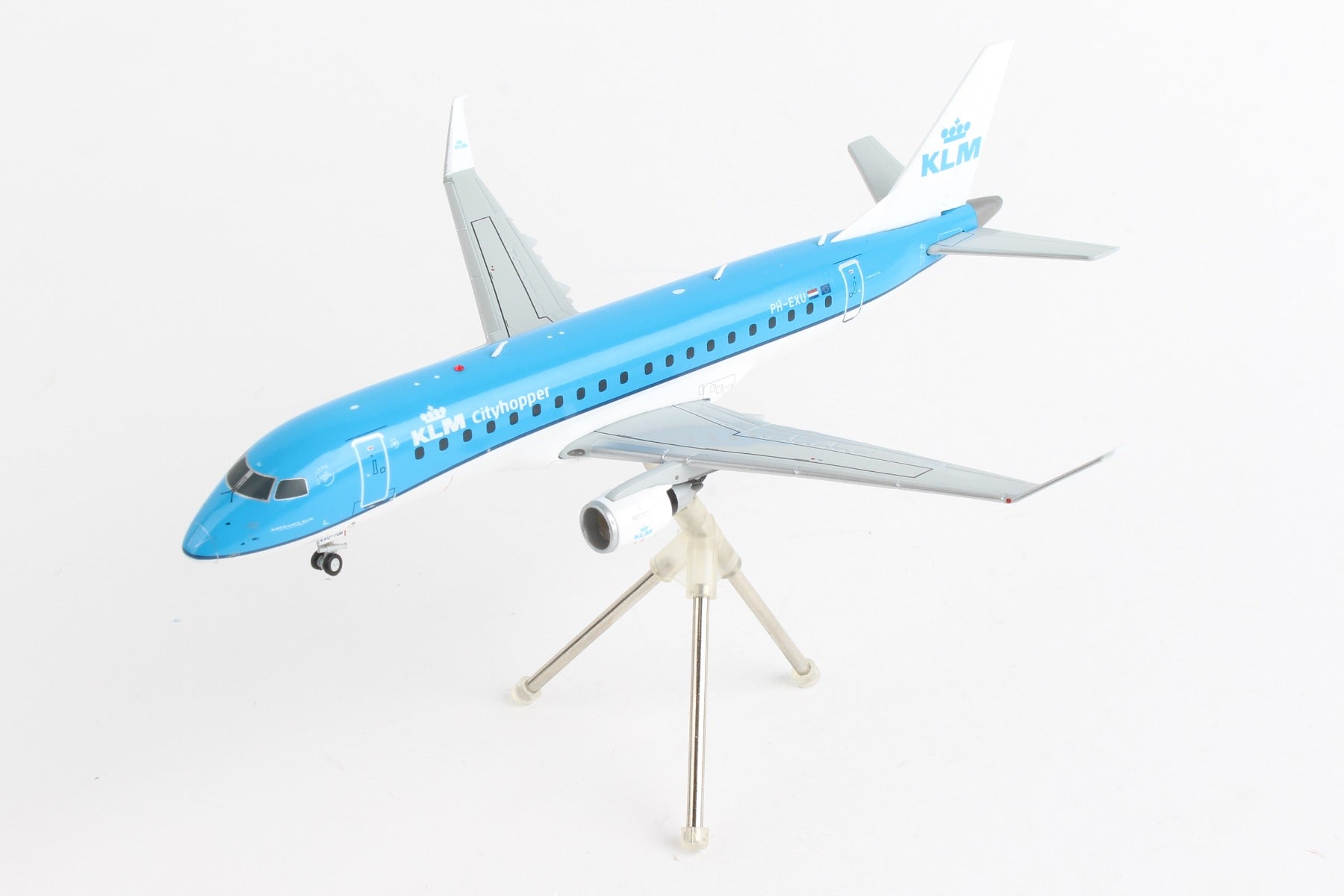 Gemini Jets G2KLM856 Gemini200 Klm Cityhopper E175 1/200 Reg#Ph-Exu
