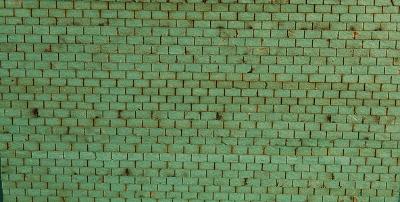 GCLaser 11133 HO Scale Laser-Cut Roof Shingles 3-Tab - 11-1/2" Long - 84 Square Inch Coverage -- Green