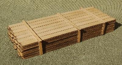 GCLaser 313315 O Scale 2 x 12" Lumber Load -- 16'