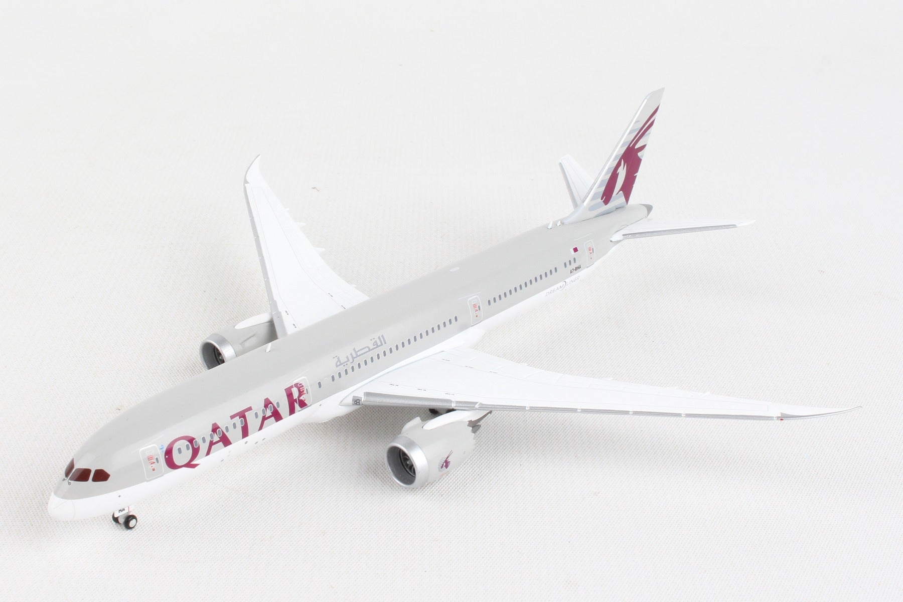 Gemini Jets GJ1915 Gemini Qatar 787-9 1/400 Reg#A7-Bha