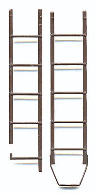 Grandt Line 168 O Scale Refrigerator Car Ladder Set -- 2 Sets