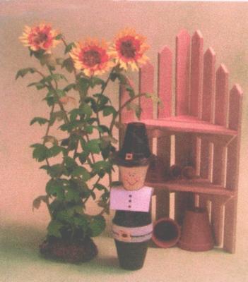 Grandt Line 3303 G Scale Mini Project Kits for Dollhouse - Scale 1/2" or 1" 1.3cm or 2.5cm -- Peter Pilgrim