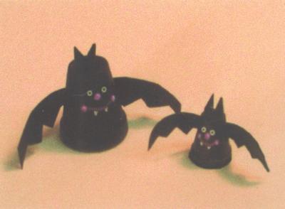 Grandt Line 3305 G Scale Mini Project Kits for Dollhouse - Scale 1/2" or 1" 1.3cm or 2.5cm -- Barnabas Bat and Son