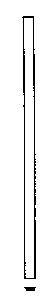 Grandt Line 3538 O Scale Window Spacer Posts