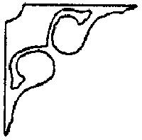Grandt Line 3558 O Scale Eave Brackets