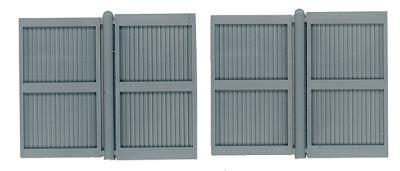 Grandt Line 3570 O Scale Cupola Lovers 4-Panels