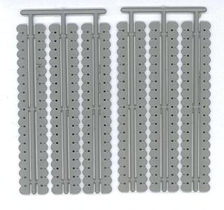 Grandt Line 3574 O Scale Gingerbread Trim