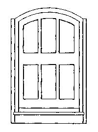 Grandt Line 3815 O Scale RPO Wide Doors -- Sandy River & Rangeley Lakes