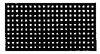 Grandt Line 3906 All Scale Ship Model Hatch Gratings -- 100" Square Holes