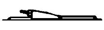 Grandt Line 5038 HO Scale Water Tank Hoop Fasteners