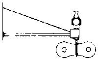 Grandt Line 5089 HO Scale Train Order Signal (Plastic Kit) -- Rotary-type Station Orderboard