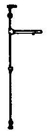 Grandt Line 5166 HO Scale Reefer Door Latch Kits -- Narrow Gauge