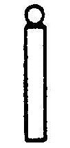 Grandt Line 5228 HO Scale Newel Posts