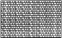 Grandt Line 5266 HO Scale Shingled Roof Sections