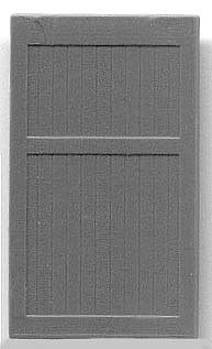 Grandt Line 5274 HO Scale Freight Door pkg(4)