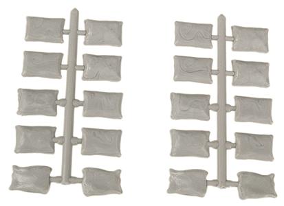 Grandt Line 5304 HO Scale Feed Sacks 20-Pack