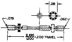 Grandt Line 7039 All Scale Climax U-Joint Set