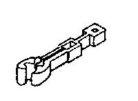 Grandt Line 75 O Scale Semi-Automatic Couplers -- Tower