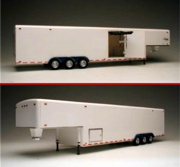 Galaxie Limited 38 1/24-1/25 38-Ft Tri-Axle Fifth Wheel Trailer