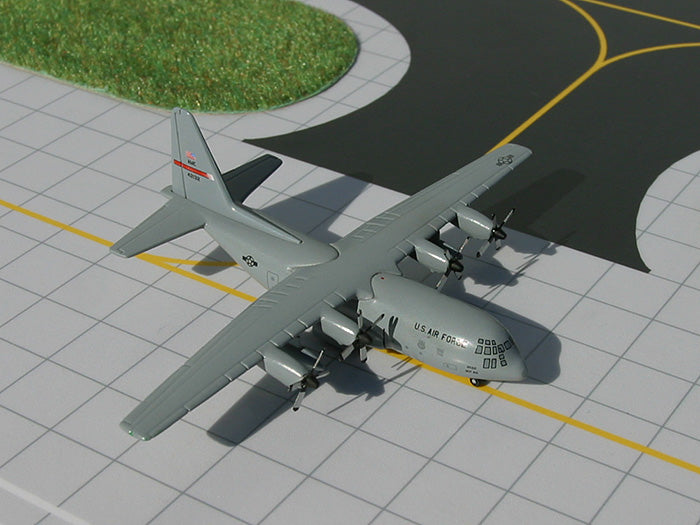 Gemini Jets GM007 Geminimacs Usaf C130 Dyess Air Force Base 1/400