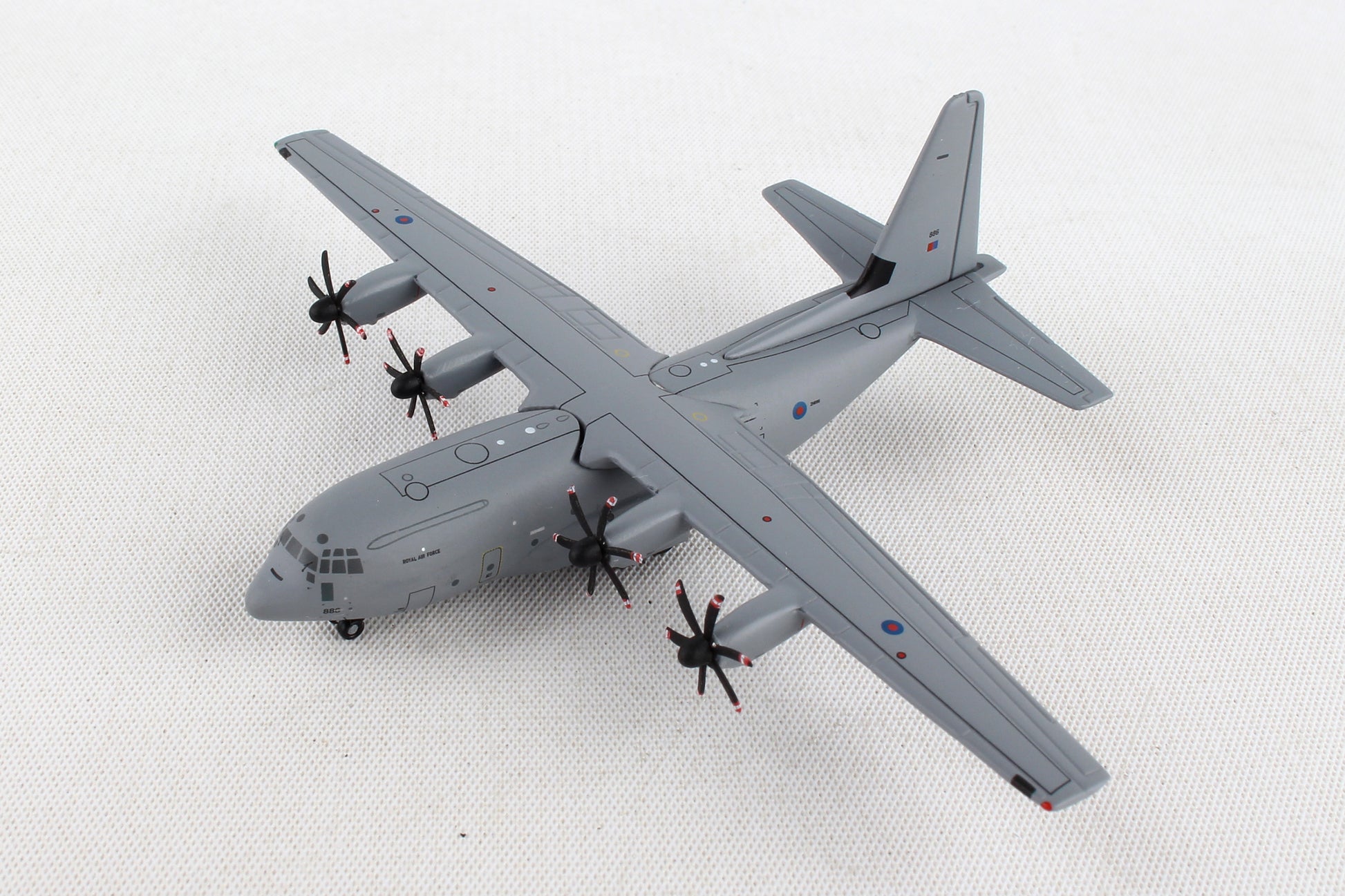 Gemini Jets GM078 Geminimacs Raf C-130J 1/400 886