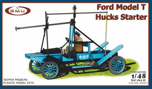 GMU Models 48003 1/48 Ford Model T Hucks Starter (Boxed)
