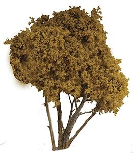 Grand Central Gems T35 All Scale Fall Hardwood Tree -- 8-10" pkg(1)